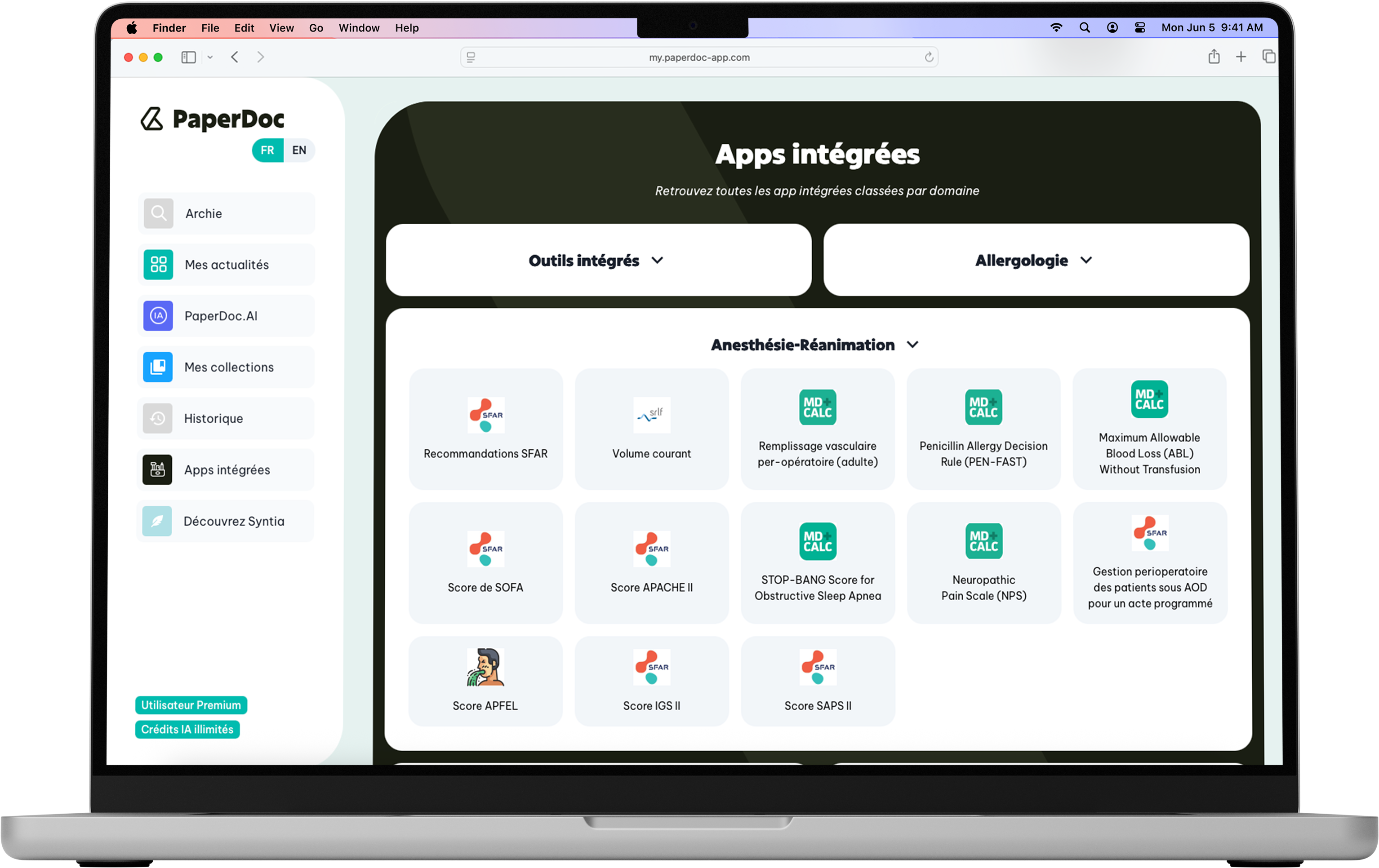 desktop applications