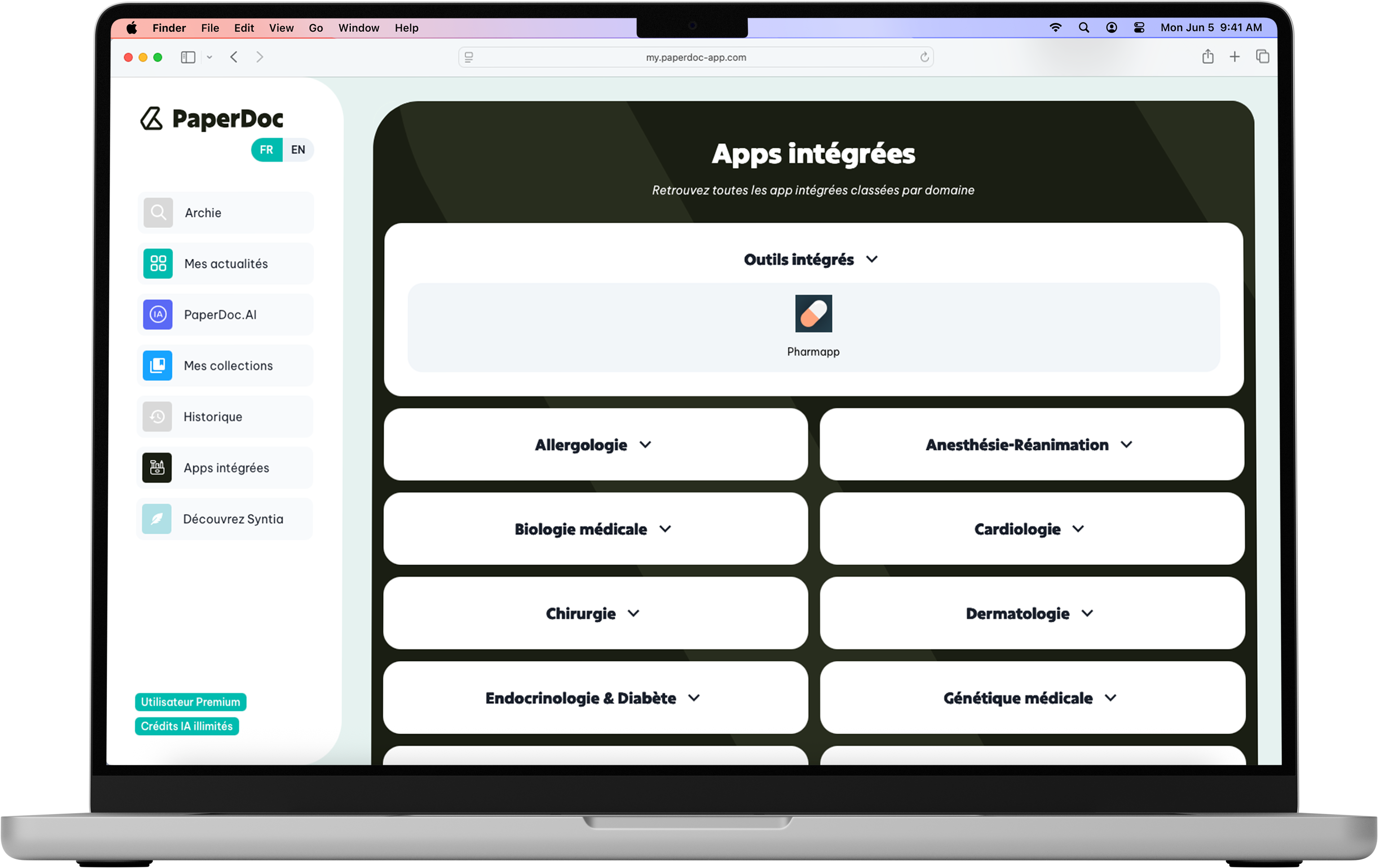 desktop applications